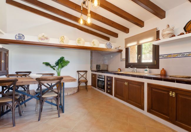 Villa in Manacor - Sa Murtera Villa in Manacor - Sa Murtera