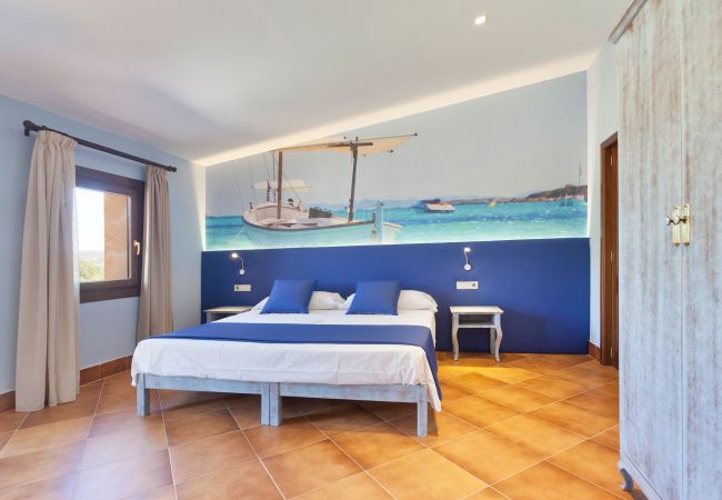 Villa in Manacor - Sa Murtera Villa in Manacor - Sa Murtera