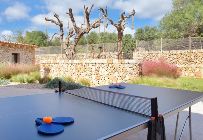 Villa in Manacor - Sa Murtera Villa in Manacor - Sa Murtera