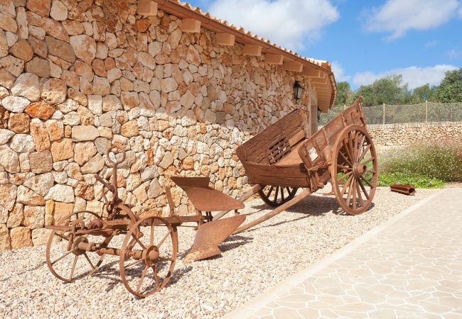 Villa in Manacor - Sa Murtera Villa in Manacor - Sa Murtera