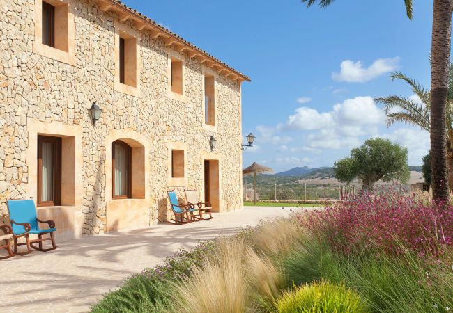 Villa in Manacor - Sa Murtera Villa in Manacor - Sa Murtera