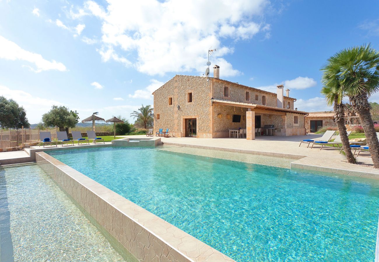 Villa in Manacor - Sa Murtera Villa in Manacor - Sa Murtera