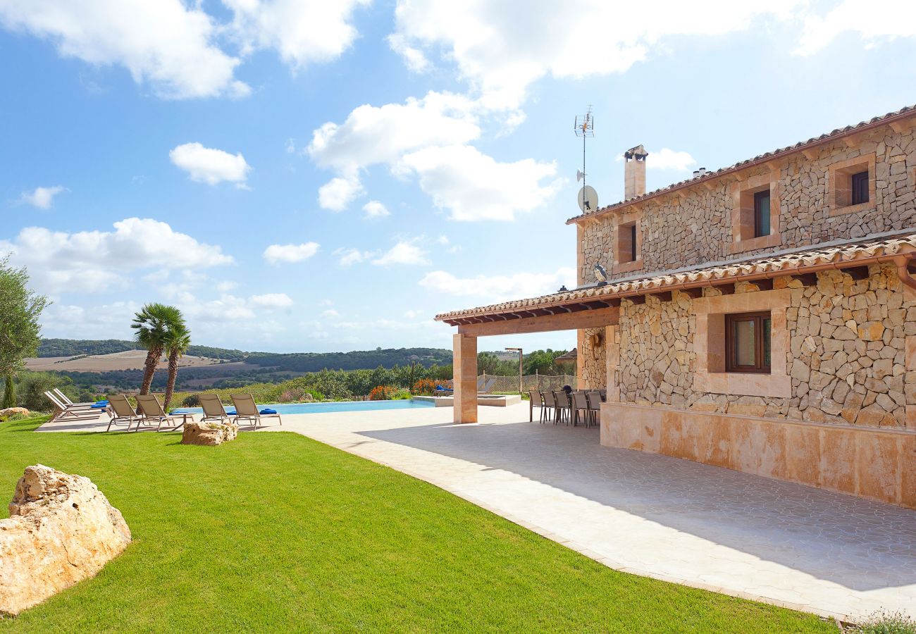 Villa in Manacor - Sa Murtera Villa in Manacor - Sa Murtera