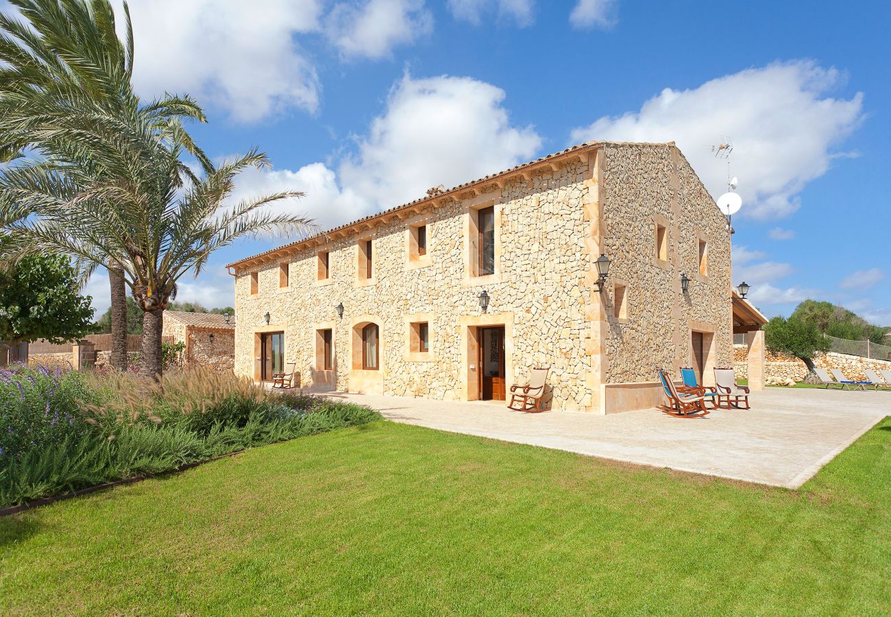 Villa in Manacor - Sa Murtera Villa in Manacor - Sa Murtera