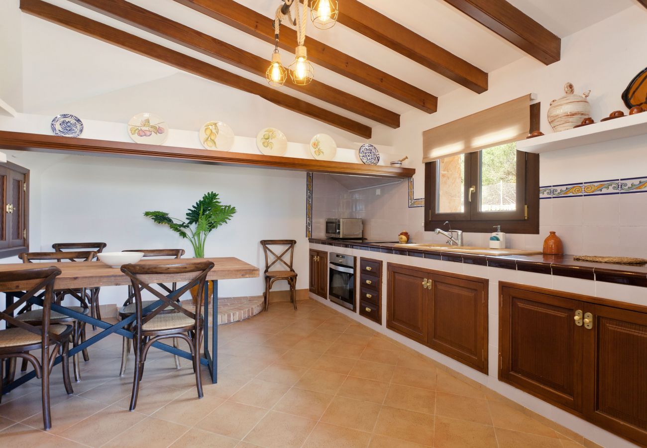Villa in Manacor - Sa Murtera Villa in Manacor - Sa Murtera