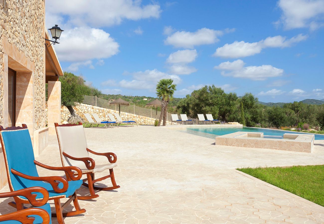 Villa in Manacor - Sa Murtera Villa in Manacor - Sa Murtera
