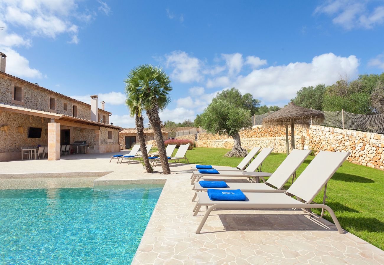 Villa in Manacor - Sa Murtera Villa in Manacor - Sa Murtera