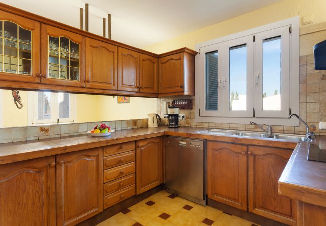 Villa in Cala Blava - Villa Lirica Villa in Cala Blava - Villa Lirica