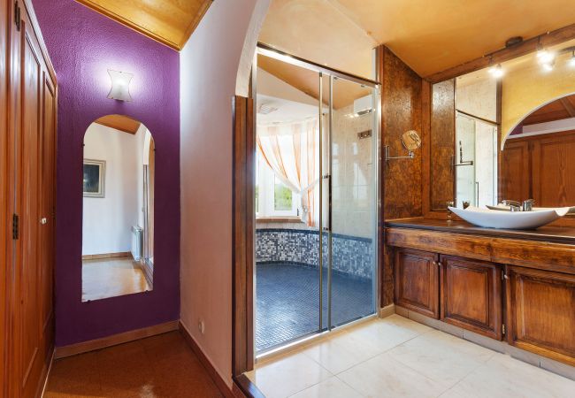 Villa in Cala Blava - Villa Lirica Villa in Cala Blava - Villa Lirica