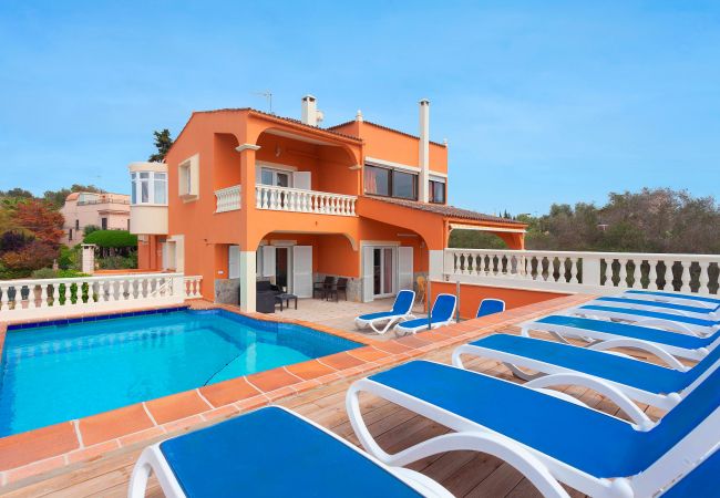 Villa in Cala Blava - Villa Lirica Villa in Cala Blava - Villa Lirica