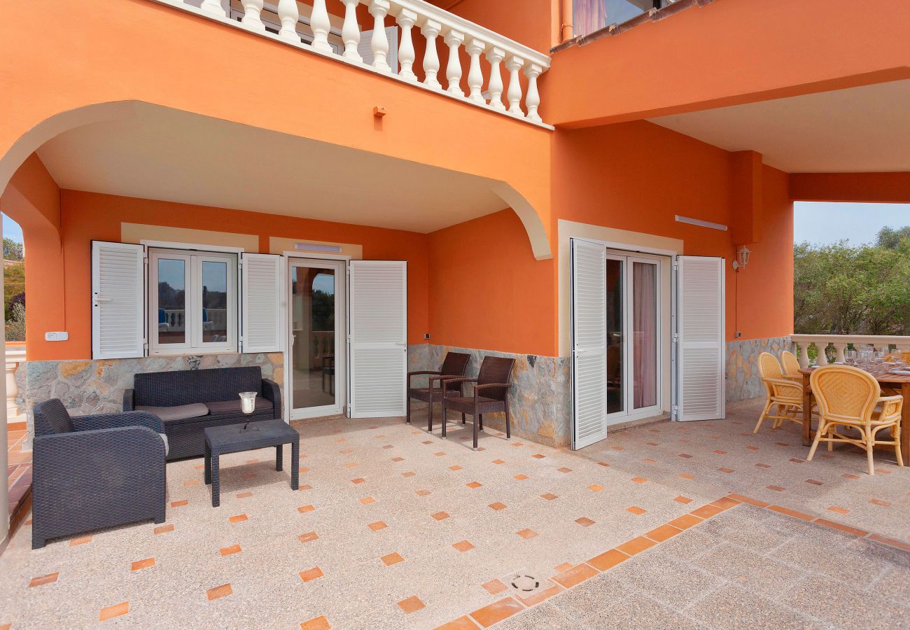 Villa in Cala Blava - Villa Lirica Villa in Cala Blava - Villa Lirica