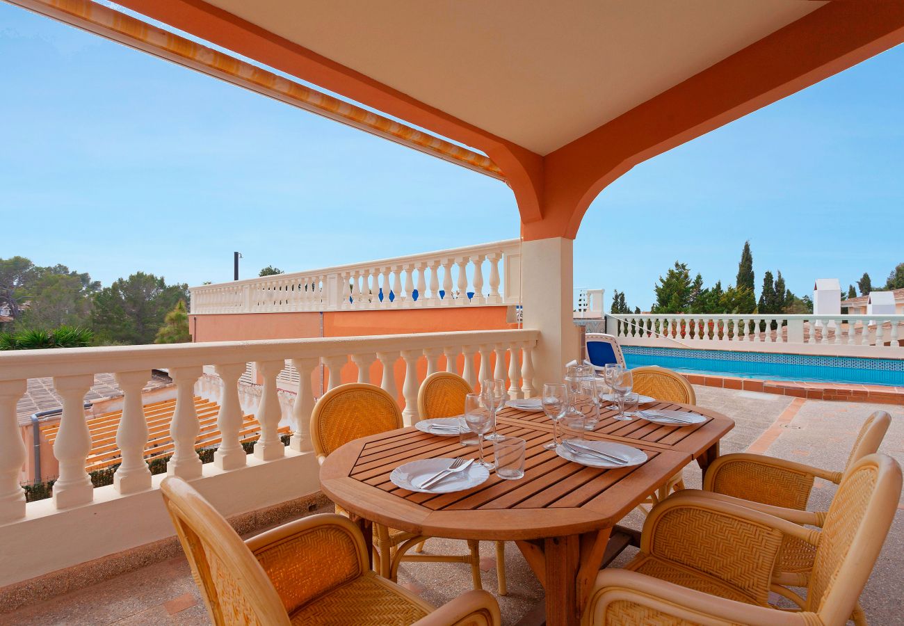 Villa in Cala Blava - Villa Lirica Villa in Cala Blava - Villa Lirica