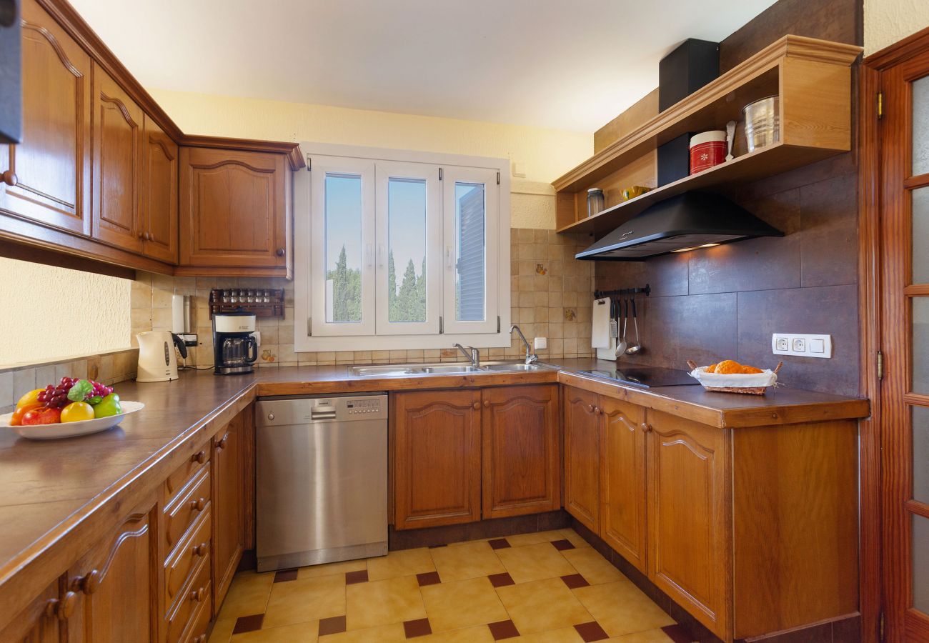 Villa in Cala Blava - Villa Lirica Villa in Cala Blava - Villa Lirica