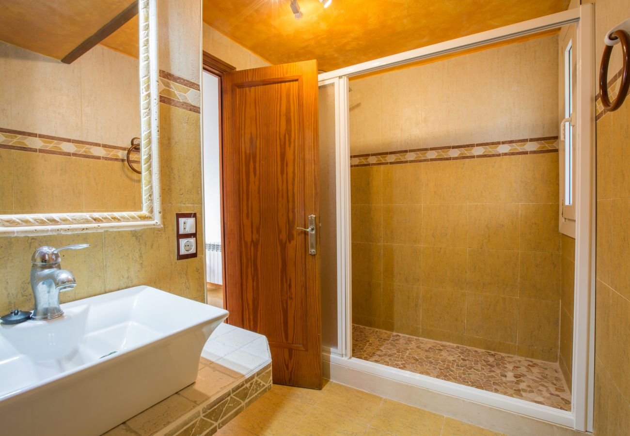 Villa in Cala Blava - Villa Lirica Villa in Cala Blava - Villa Lirica