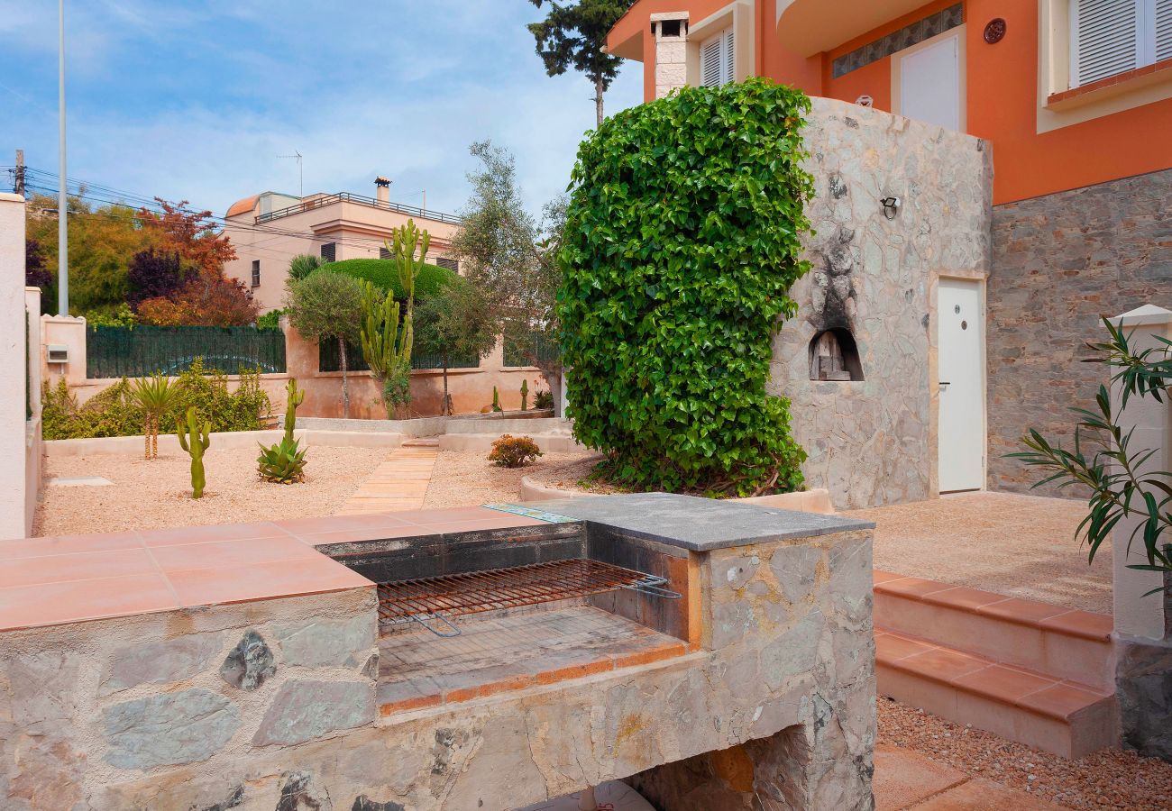 Villa in Cala Blava - Villa Lirica Villa in Cala Blava - Villa Lirica