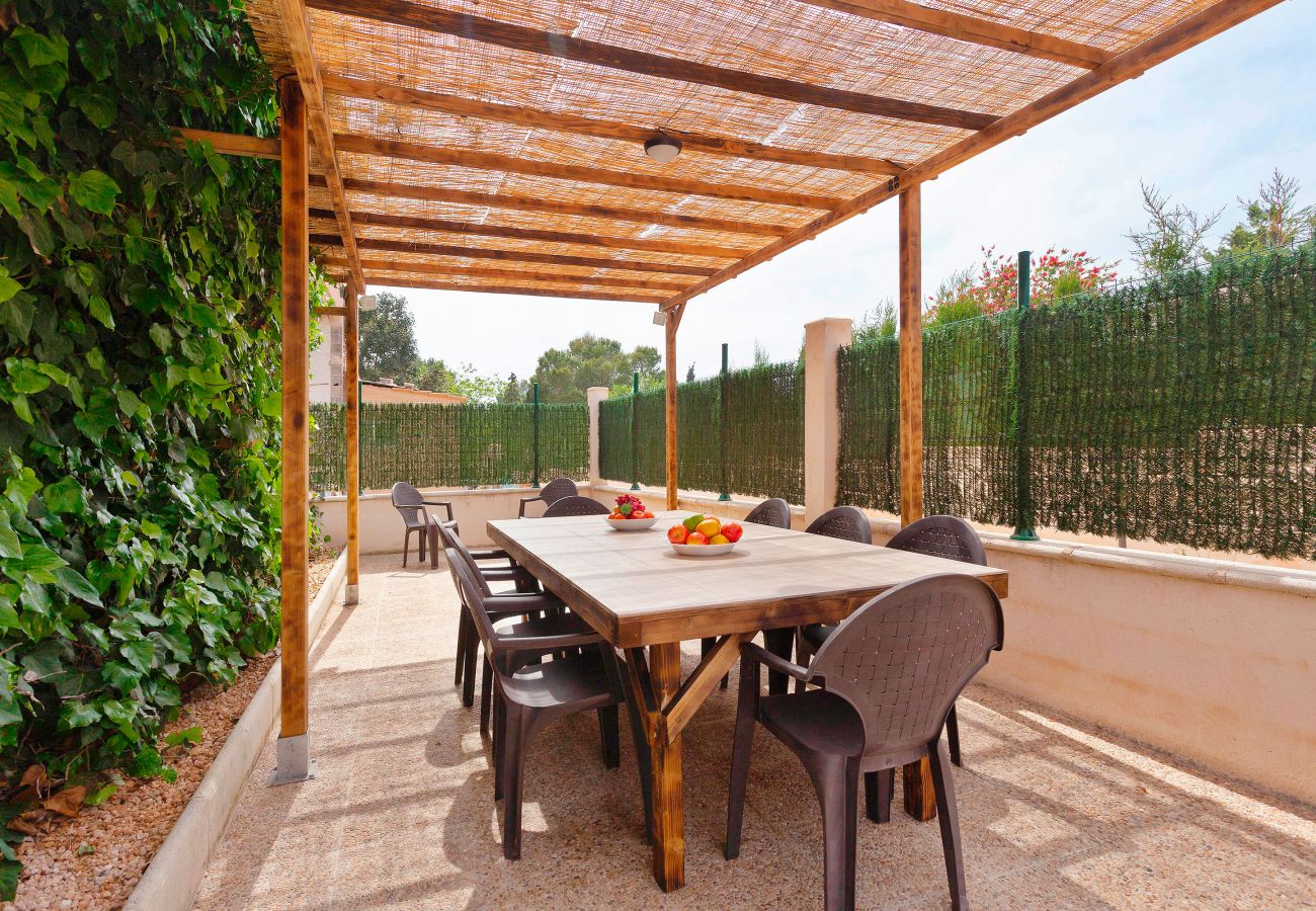 Villa in Cala Blava - Villa Lirica Villa in Cala Blava - Villa Lirica