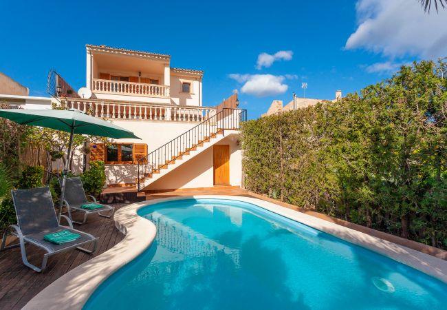 Villa in San Jordi - Ca na Xesca Villa in San Jordi - Ca na Xesca