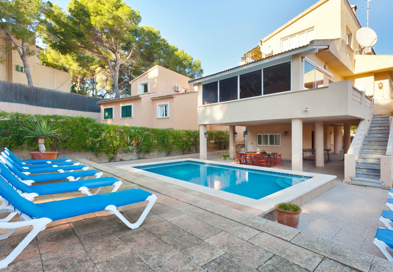 Villa in Arenal - Villa Arenas