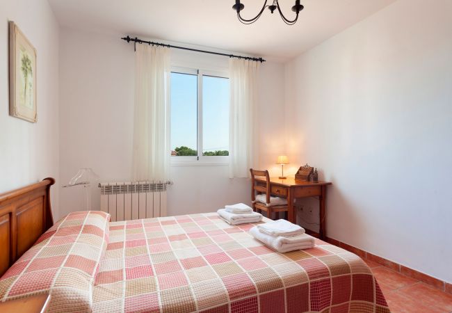 Villa in Cala Blava - Can Minu Villa in Cala Blava - Can Minu