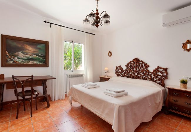 Villa in Cala Blava - Can Minu Villa in Cala Blava - Can Minu