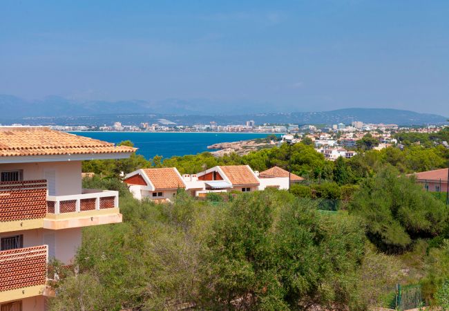 Villa in Cala Blava - Can Minu Villa in Cala Blava - Can Minu