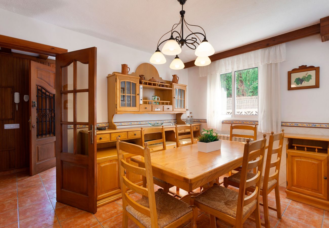 Villa in Cala Blava - Can Minu Villa in Cala Blava - Can Minu