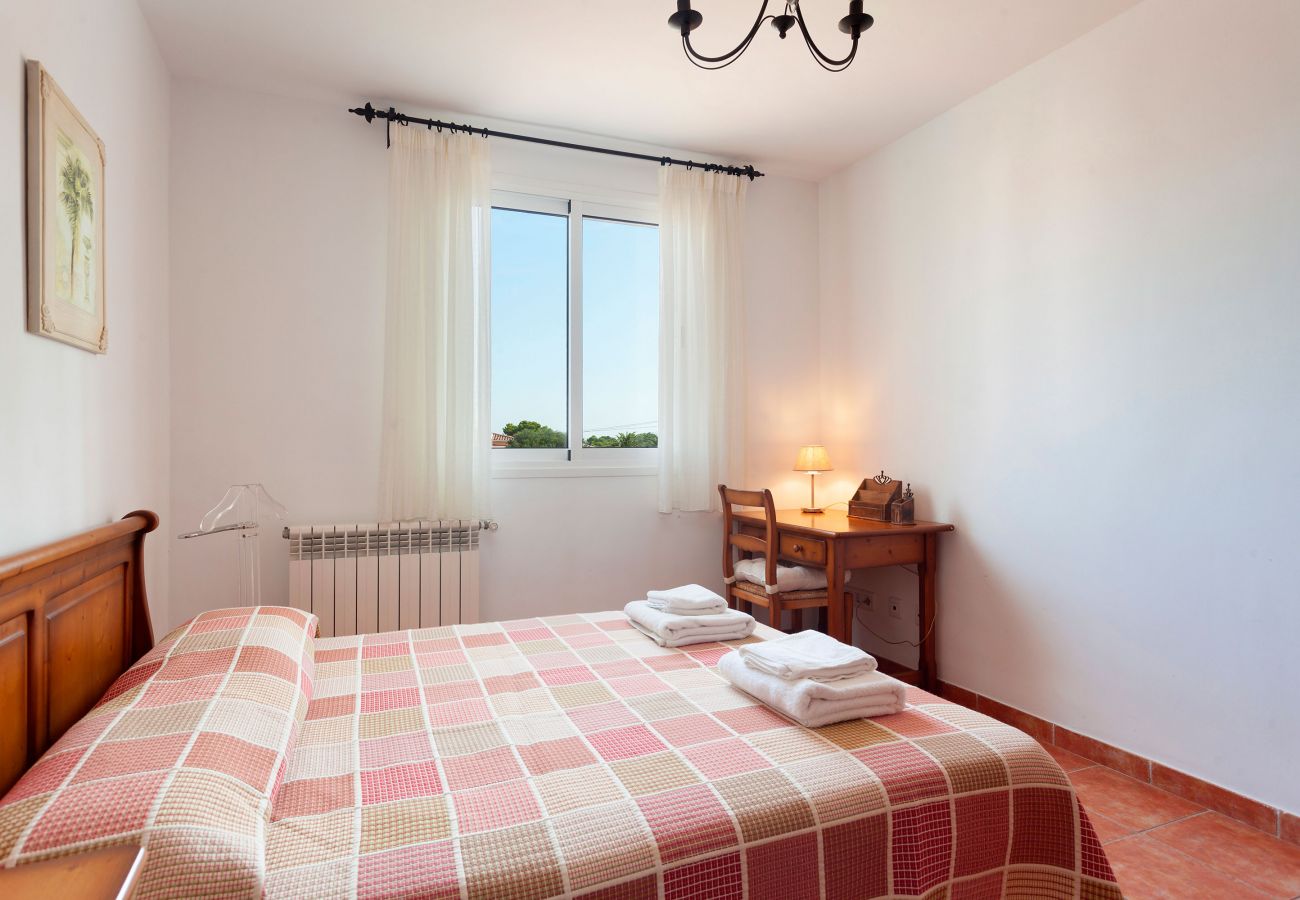 Villa in Cala Blava - Can Minu Villa in Cala Blava - Can Minu