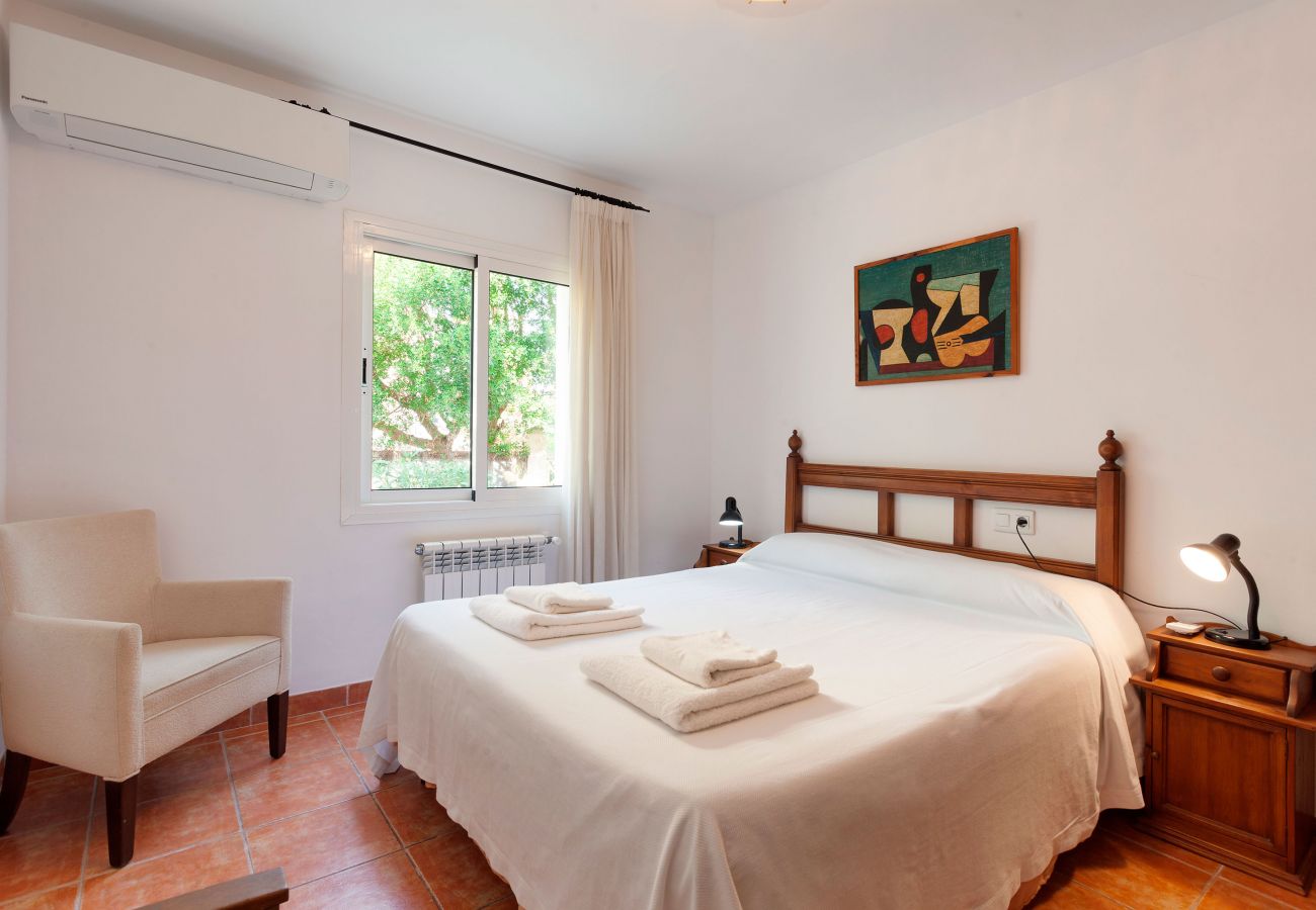 Villa in Cala Blava - Can Minu Villa in Cala Blava - Can Minu