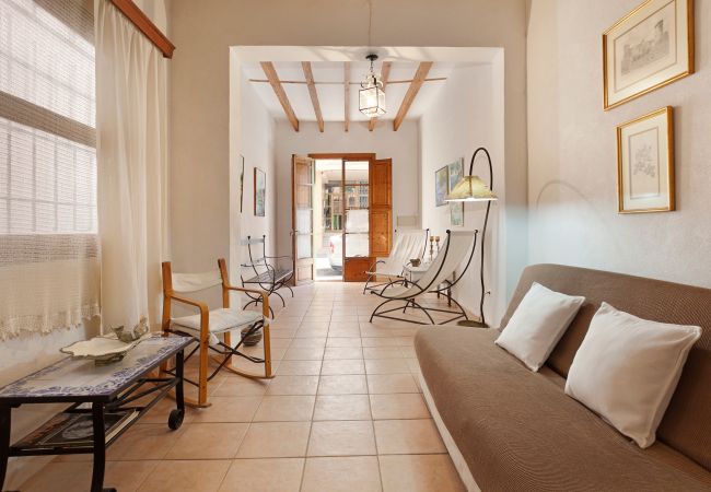 Ferienhaus in Arenal - Ca na Miquela Ferienhaus in Arenal - Ca na Miquela