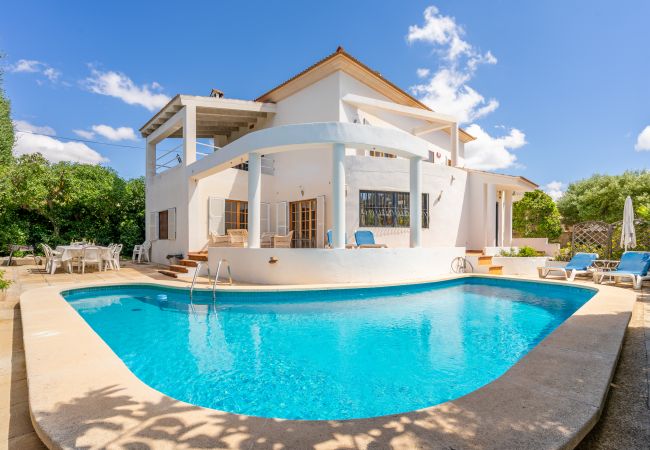 Villa in Campos - Villa d'Es Trenc Villa in Campos - Villa d'Es Trenc
