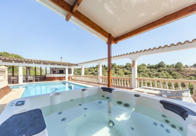 Villa in San Jordi - Rustica s'Aranjassa Villa in San Jordi - Rustica s'Aranjassa