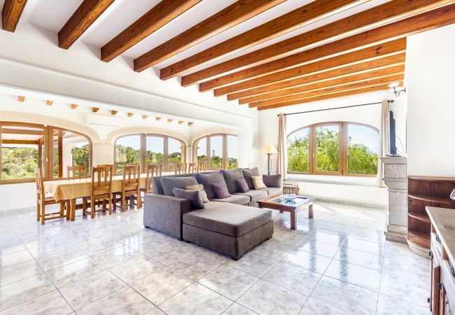 Villa in San Jordi - Rustica s'Aranjassa Villa in San Jordi - Rustica s'Aranjassa