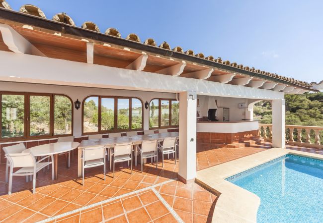 Villa in San Jordi - Rustica s'Aranjassa Villa in San Jordi - Rustica s'Aranjassa