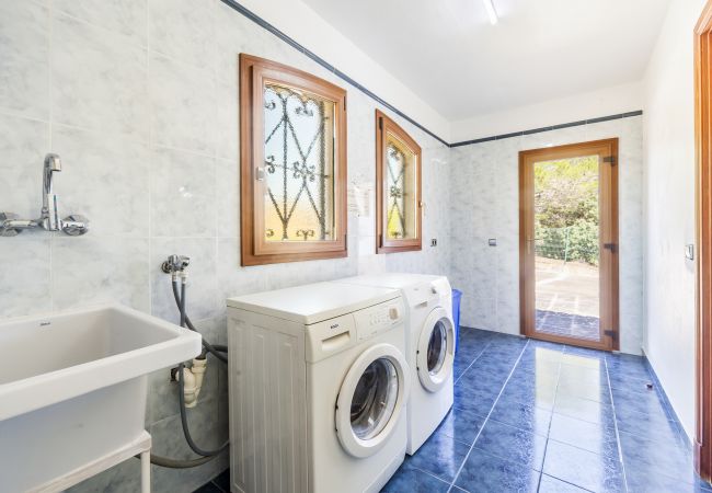 Villa in San Jordi - Rustica s'Aranjassa Villa in San Jordi - Rustica s'Aranjassa