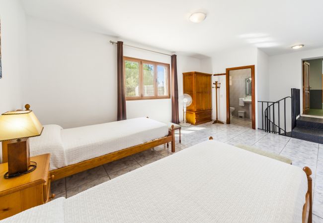 Villa in San Jordi - Rustica s'Aranjassa Villa in San Jordi - Rustica s'Aranjassa