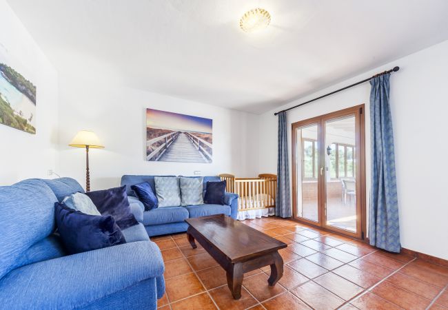 Villa in San Jordi - Rustica s'Aranjassa Villa in San Jordi - Rustica s'Aranjassa