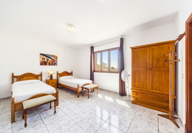 Villa in San Jordi - Rustica s'Aranjassa Villa in San Jordi - Rustica s'Aranjassa