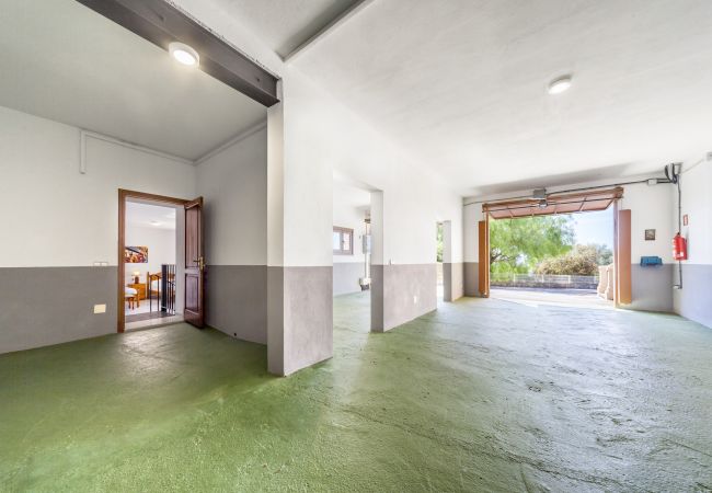 Villa in San Jordi - Rustica s'Aranjassa Villa in San Jordi - Rustica s'Aranjassa
