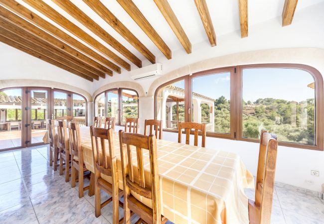 Villa in San Jordi - Rustica s'Aranjassa Villa in San Jordi - Rustica s'Aranjassa