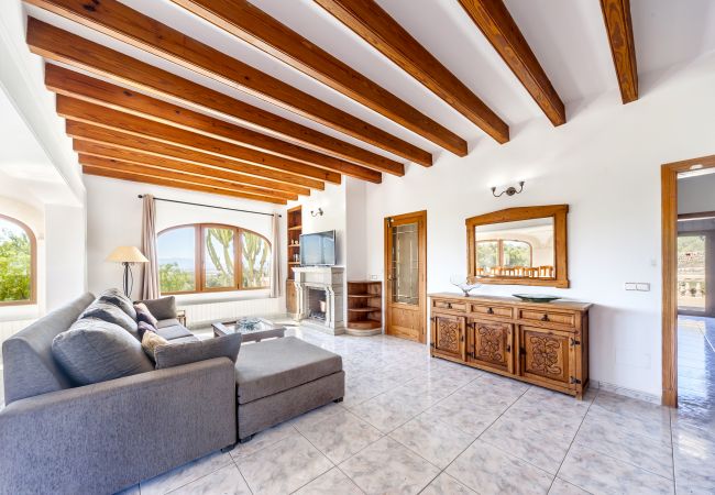 Villa in San Jordi - Rustica s'Aranjassa Villa in San Jordi - Rustica s'Aranjassa