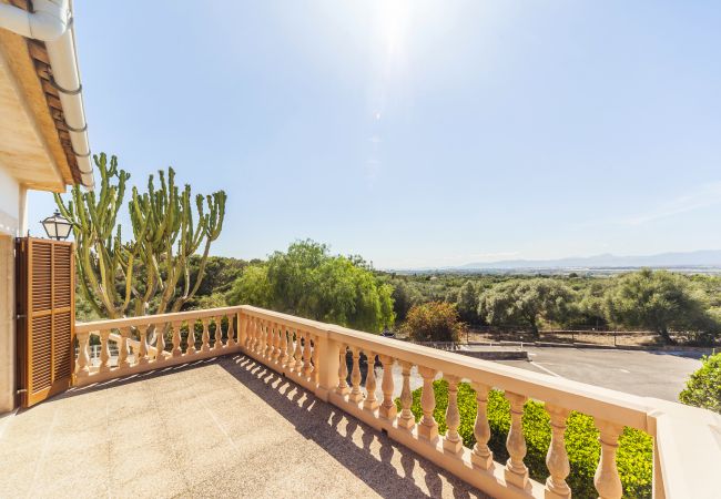 Villa in San Jordi - Rustica s'Aranjassa Villa in San Jordi - Rustica s'Aranjassa