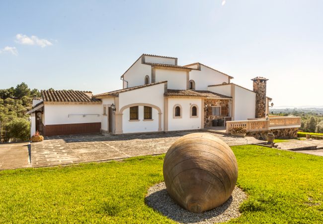 Villa in San Jordi - Rustica s'Aranjassa Villa in San Jordi - Rustica s'Aranjassa