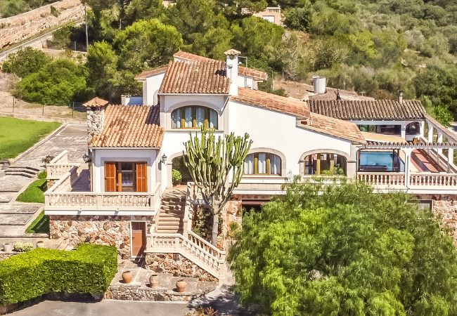 Villa in San Jordi - Rustica s'Aranjassa Villa in San Jordi - Rustica s'Aranjassa