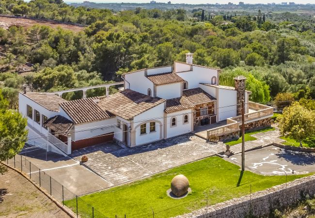 Villa in San Jordi - Rustica s'Aranjassa Villa in San Jordi - Rustica s'Aranjassa