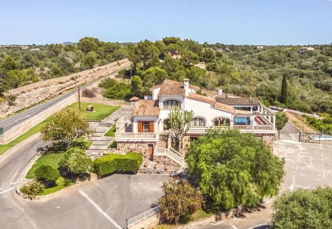 Villa in San Jordi - Rustica s'Aranjassa Villa in San Jordi - Rustica s'Aranjassa