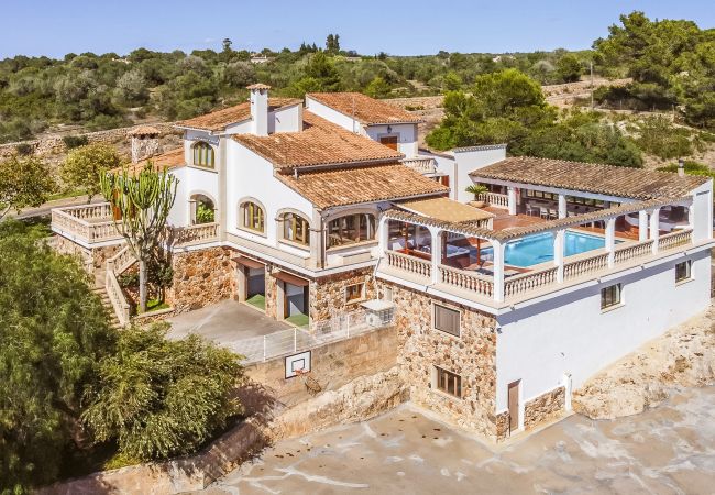 Villa in San Jordi - Rustica s'Aranjassa Villa in San Jordi - Rustica s'Aranjassa