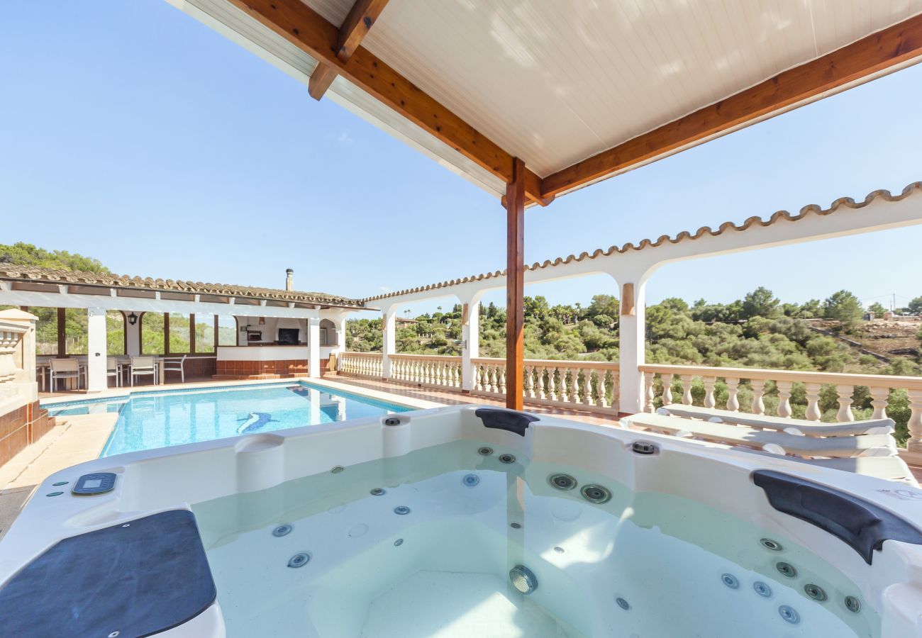 Villa in San Jordi - Rustica s'Aranjassa Villa in San Jordi - Rustica s'Aranjassa