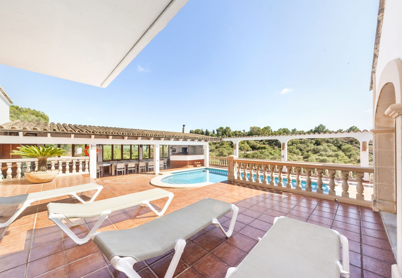 Villa in San Jordi - Rustica s'Aranjassa Villa in San Jordi - Rustica s'Aranjassa