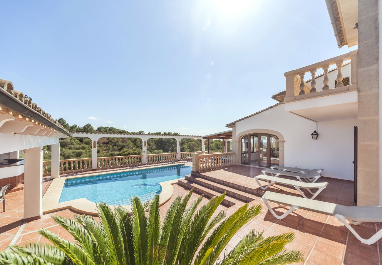 Villa in San Jordi - Rustica s'Aranjassa Villa in San Jordi - Rustica s'Aranjassa