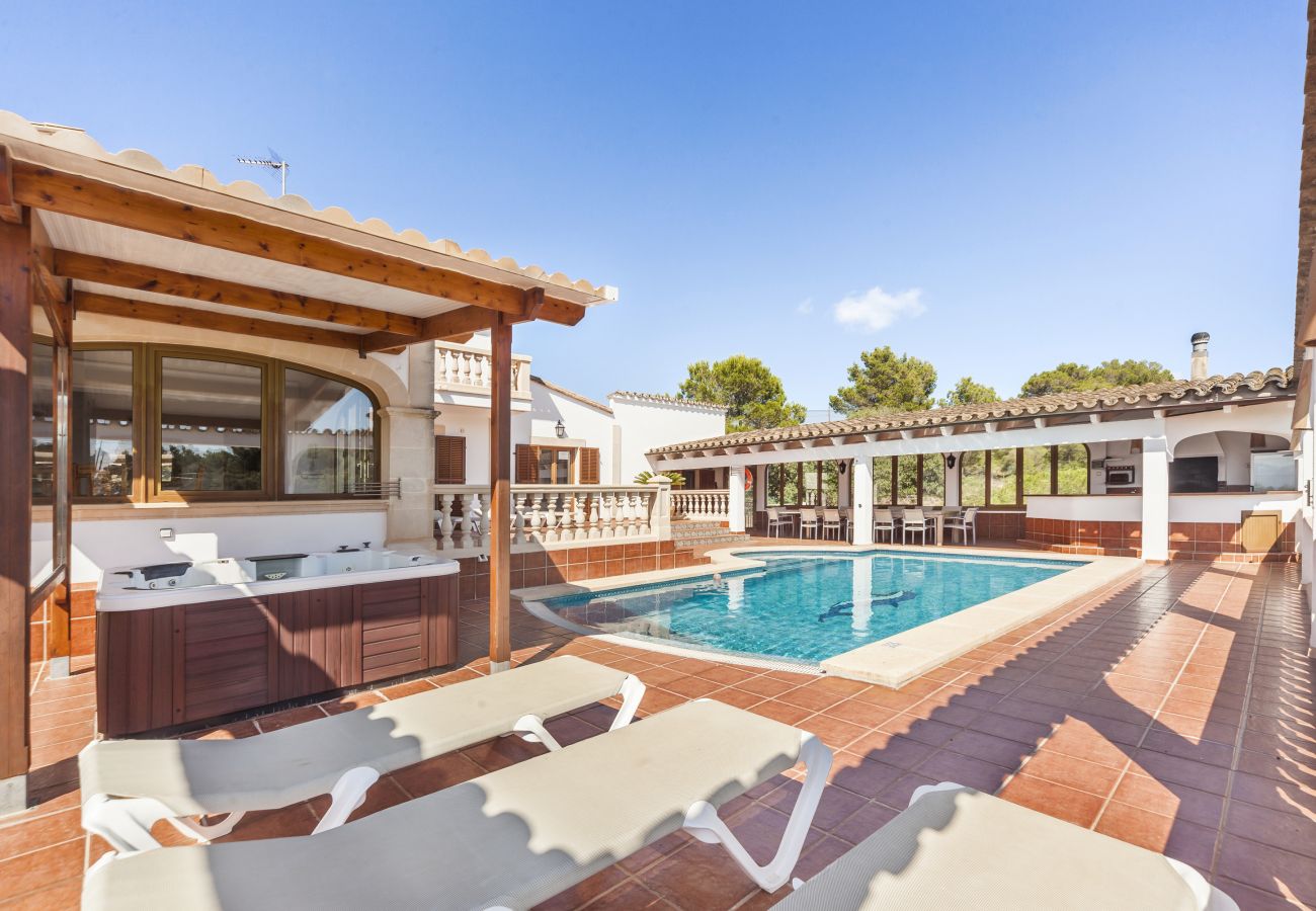 Villa in San Jordi - Rustica s'Aranjassa Villa in San Jordi - Rustica s'Aranjassa